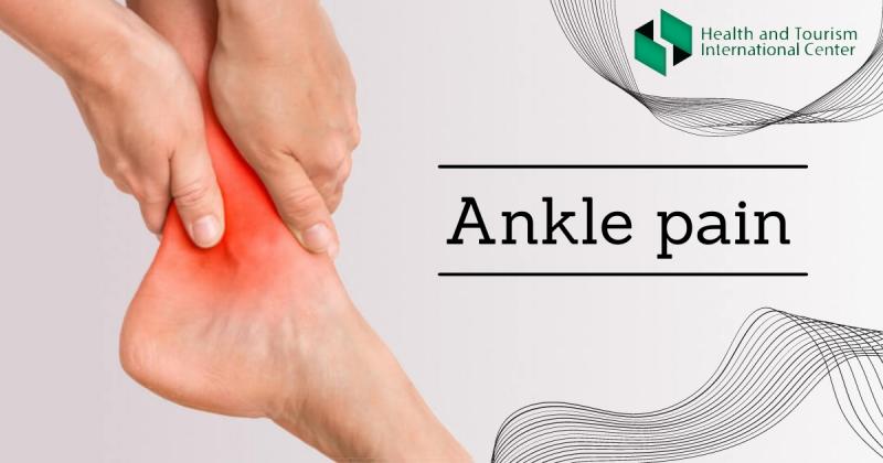 Are You Dealing With Ankle Pain. Improve Ankle Stability & Support With This Brace