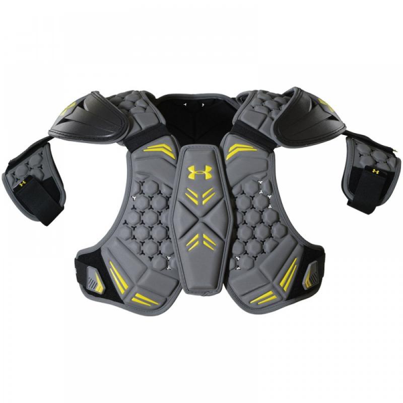 Are You Good Enough For Under Armour Lacrosse Pads: Cups And Shoulder Protectors Pro Players Recommend for Maximum Protection