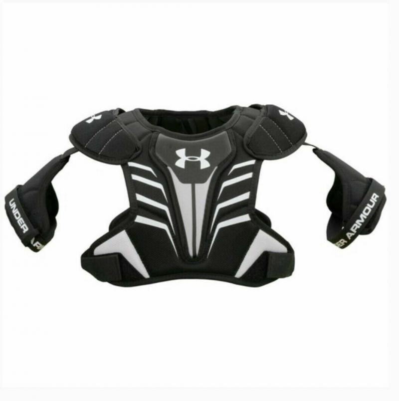 Are You Good Enough For Under Armour Lacrosse Pads: Cups And Shoulder Protectors Pro Players Recommend for Maximum Protection