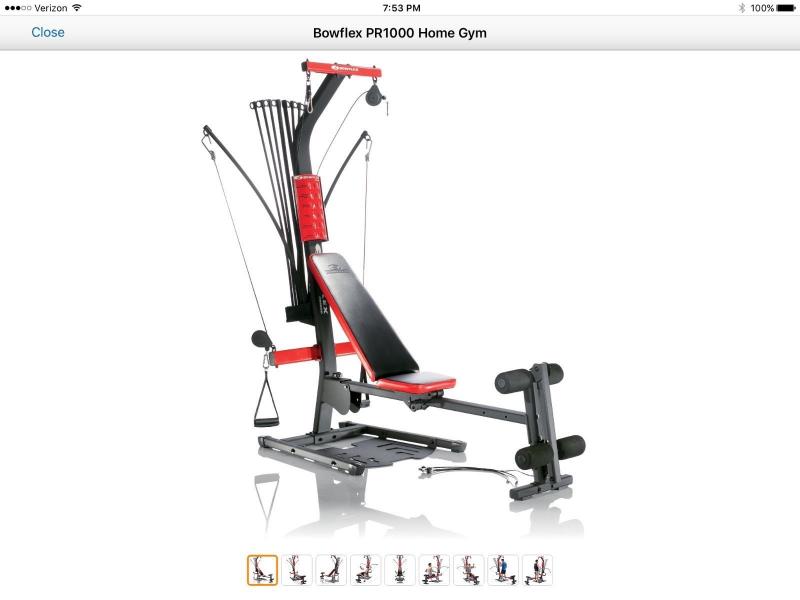 Are You Looking for an Amazing Home Gym: Find Out if The Bowflex PR3000 is the Right Choice for You