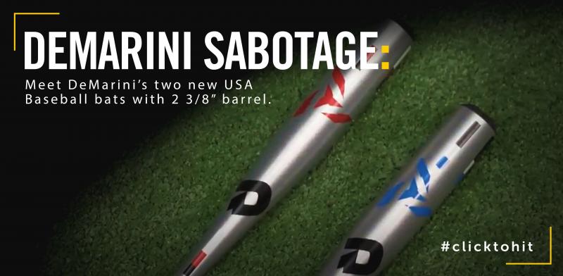 Are You Looking For The Best Demarini Bats Near You. Discover Where To Find Top-Rated Demarini Bats For Sale