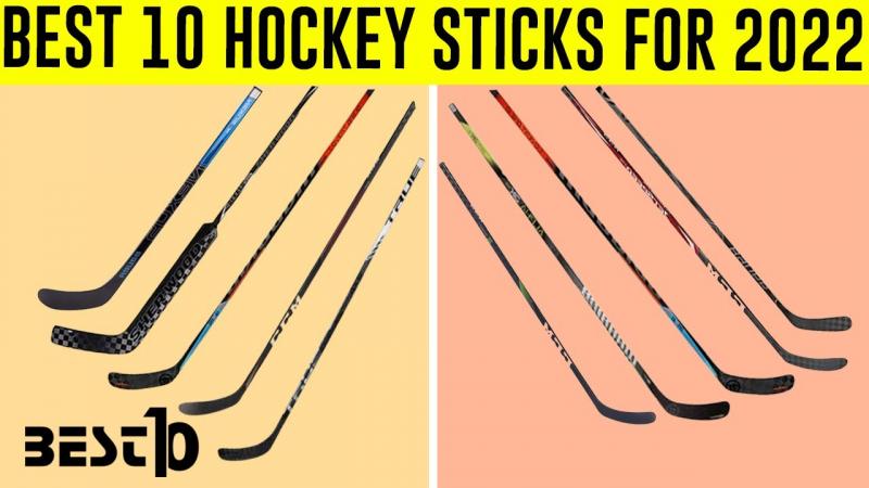 Are You Looking for the Best Hockey Stick in 2023. : The 15 Key Features to Consider When Choosing Your New Hockey Stick