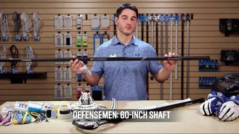 Are You Looking For The Best Lacrosse Shafts & Sticks This Year