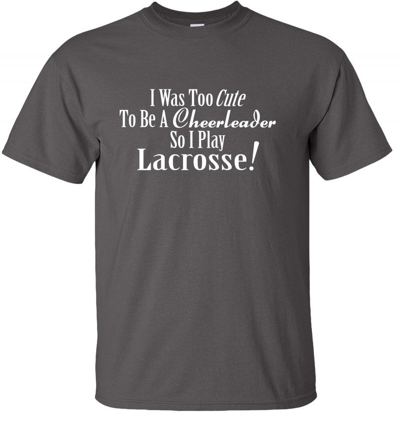 Are You Looking for the Best Lacrosse T-Shirts in Great Falls, MT. Find Out The Top 15 East Great Falls Lacrosse Shirt Designs