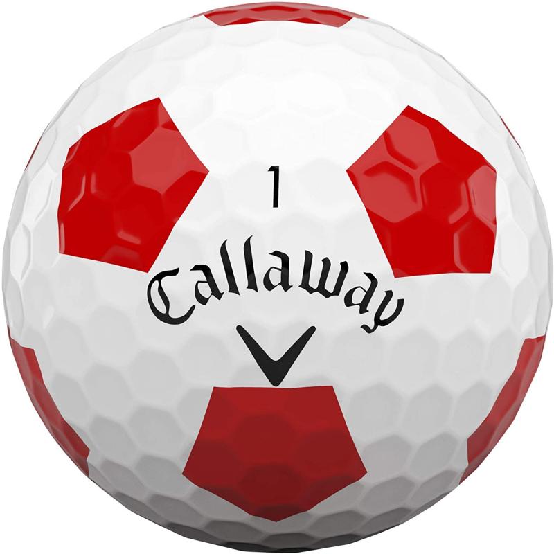 Are You Looking For the Best Red Golf Balls: Discover Callaway