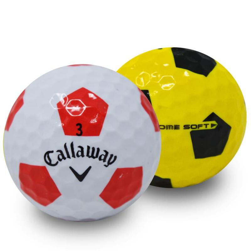 Are You Looking For the Best Red Golf Balls: Discover Callaway