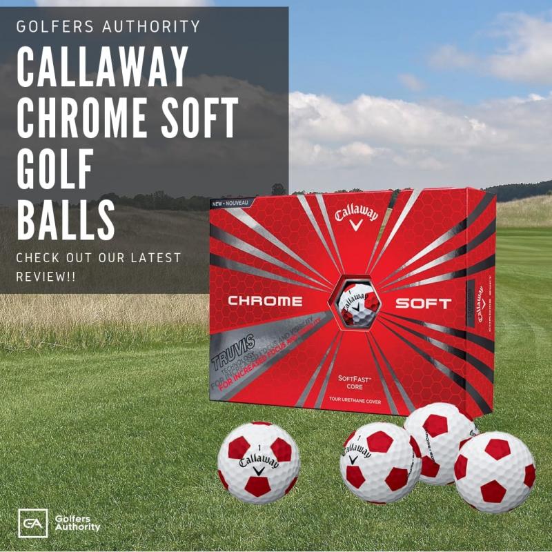 Are You Looking For the Best Red Golf Balls: Discover Callaway