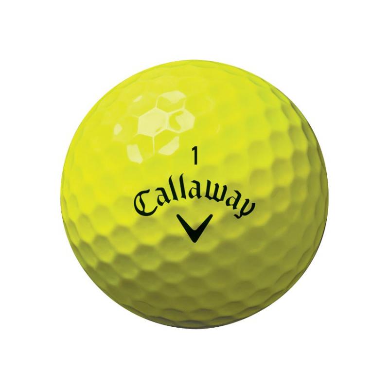 Are You Looking For the Best Red Golf Balls: Discover Callaway