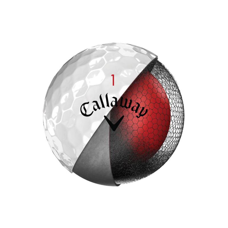 Are You Looking For the Best Red Golf Balls: Discover Callaway