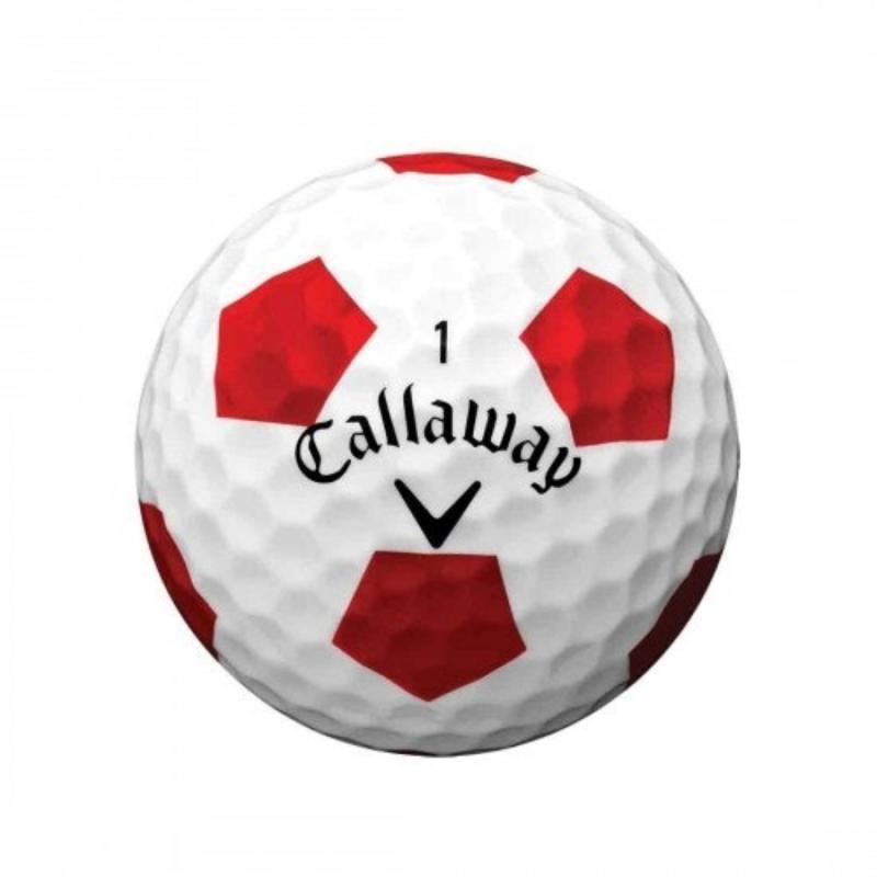 Are You Looking For the Best Red Golf Balls: Discover Callaway