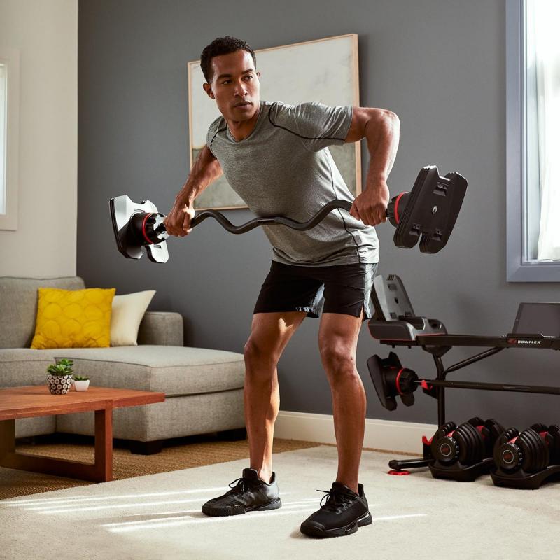 Are You Looking To Build Muscle With Your Bowflex. Here