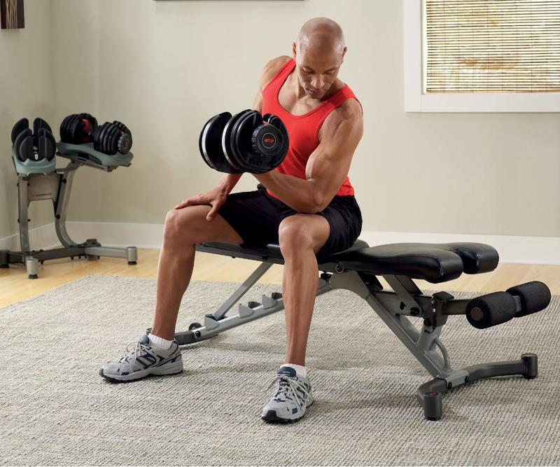 Are You Looking To Build Muscle With Your Bowflex. Here