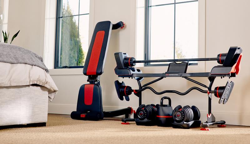 Are You Looking To Build Muscle With Your Bowflex. Here