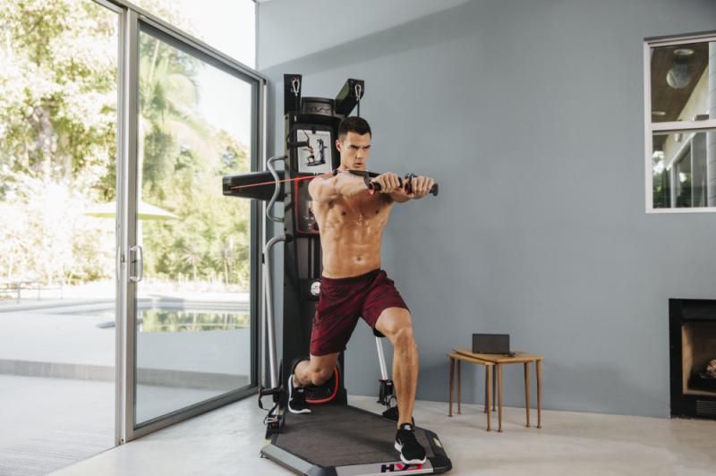Are You Looking To Build Muscle With Your Bowflex. Here