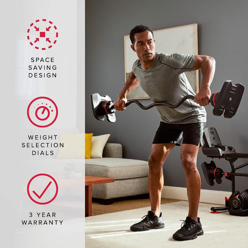 Are You Looking To Build Muscle With Your Bowflex. Here