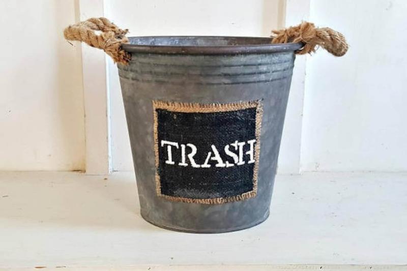 Are You Looking to Buy a Bucket of Baseball Bliss. This Leather Bucket Will Amaze You