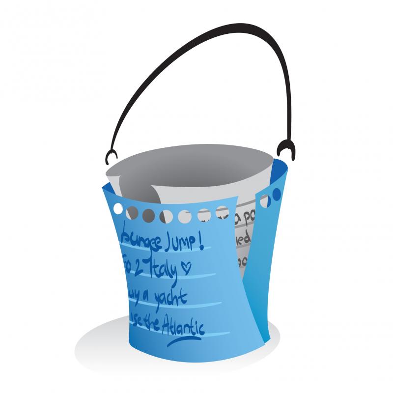 Are You Looking to Buy a Bucket of Baseball Bliss. This Leather Bucket Will Amaze You