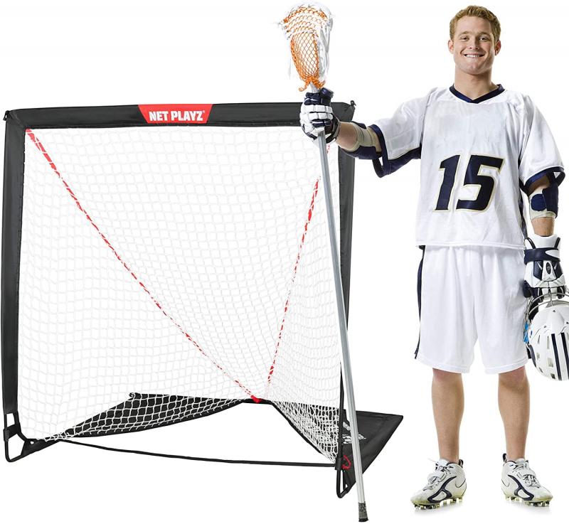 Are You Looking To Gear Up Your Backyard Lacrosse Game This Year: Get The Best Nets, Goals, Sticks & Gear