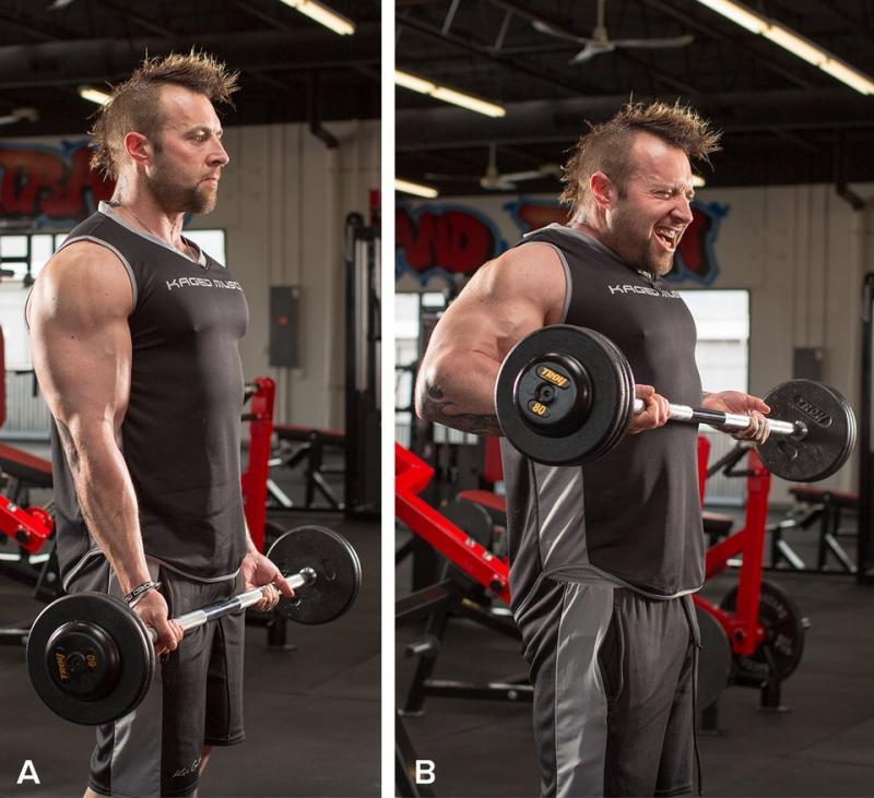Are You Making These 5 Mistakes With a Fixed Weight Curl Bar. This is How to Curl Like a Champion Today