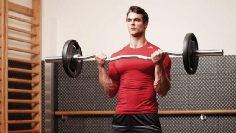 Are You Making These 5 Mistakes With a Fixed Weight Curl Bar. This is How to Curl Like a Champion Today