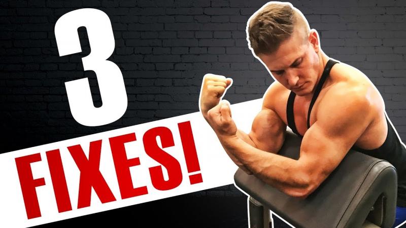 Are You Making These 5 Mistakes With a Fixed Weight Curl Bar. This is How to Curl Like a Champion Today