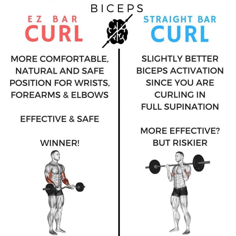 Are You Making These 5 Mistakes With a Fixed Weight Curl Bar. This is How to Curl Like a Champion Today