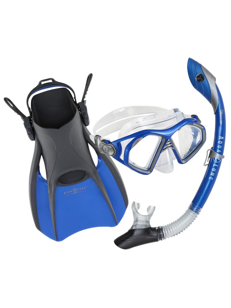 Are You Missing Out on the Best Snorkeling Gear: Discover the Top-Rated Aqua Lung Sport Snorkel Set Pro Series