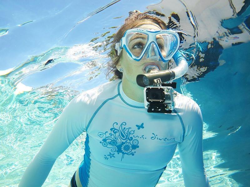 Are You Missing Out on the Best Snorkeling Gear: Discover the Top-Rated Aqua Lung Sport Snorkel Set Pro Series