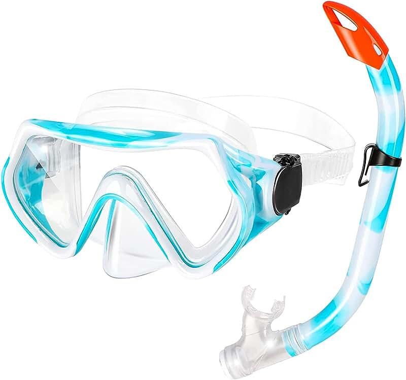 Are You Missing Out on the Best Snorkeling Gear: Discover the Top-Rated Aqua Lung Sport Snorkel Set Pro Series