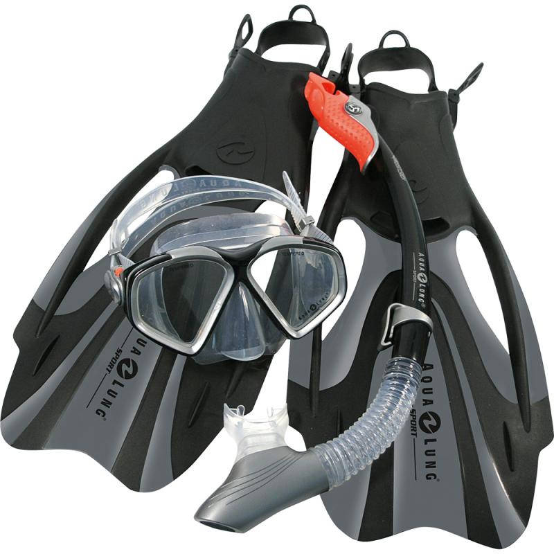 Are You Missing Out on the Best Snorkeling Gear: Discover the Top-Rated Aqua Lung Sport Snorkel Set Pro Series