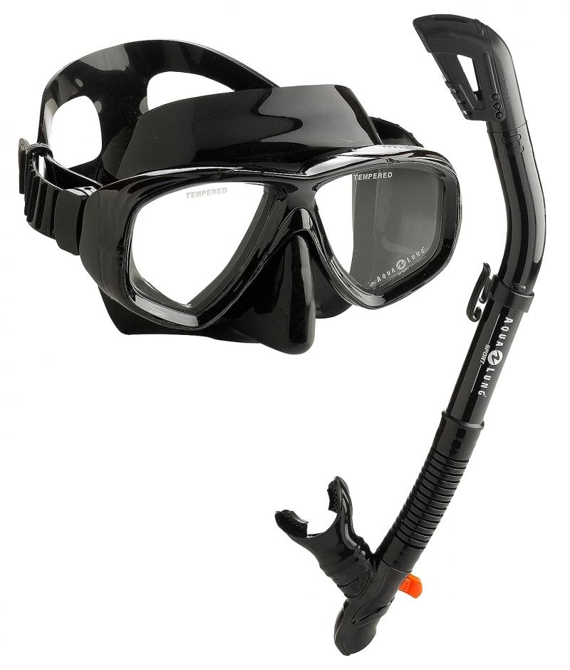 Are You Missing Out on the Best Snorkeling Gear: Discover the Top-Rated Aqua Lung Sport Snorkel Set Pro Series