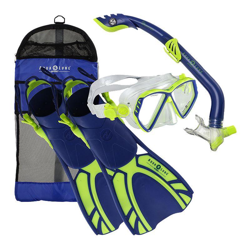 Are You Missing Out on the Best Snorkeling Gear: Discover the Top-Rated Aqua Lung Sport Snorkel Set Pro Series