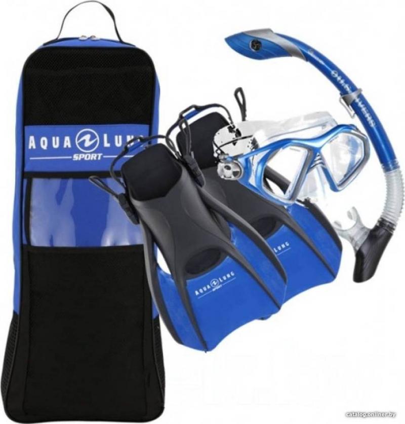 Are You Missing Out on the Best Snorkeling Gear: Discover the Top-Rated Aqua Lung Sport Snorkel Set Pro Series