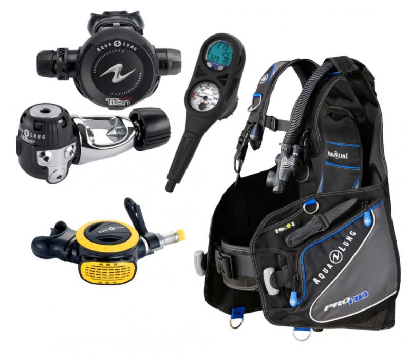 Are You Missing Out on the Best Snorkeling Gear: Discover the Top-Rated Aqua Lung Sport Snorkel Set Pro Series