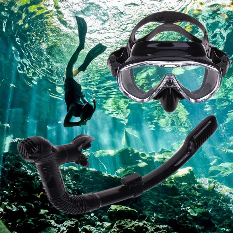 Are You Missing Out on the Best Snorkeling Gear: Discover the Top-Rated Aqua Lung Sport Snorkel Set Pro Series