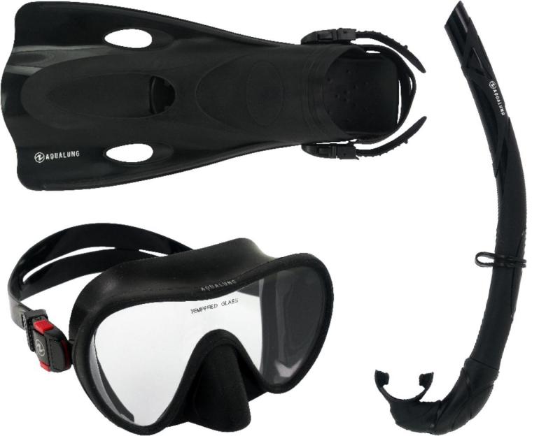Are You Missing Out on the Best Snorkeling Gear: Discover the Top-Rated Aqua Lung Sport Snorkel Set Pro Series