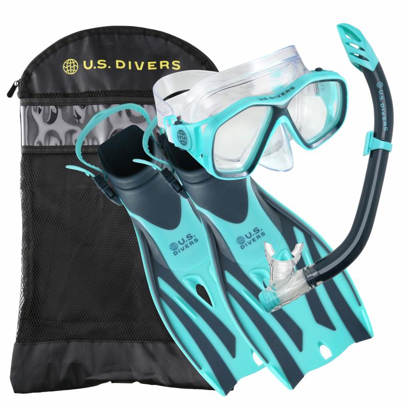 Are You Missing Out on the Best Snorkeling Gear: Discover the Top-Rated Aqua Lung Sport Snorkel Set Pro Series