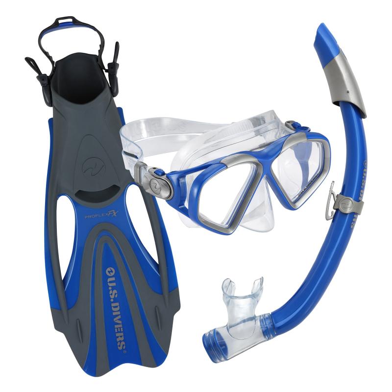 Are You Missing Out on the Best Snorkeling Gear: Discover the Top-Rated Aqua Lung Sport Snorkel Set Pro Series