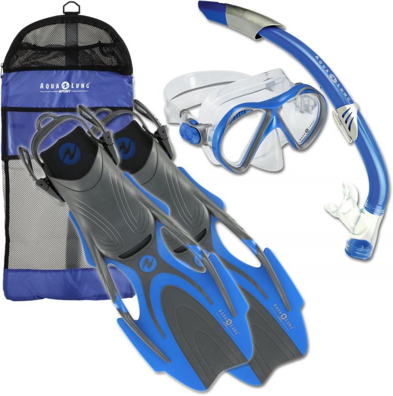 Are You Missing Out on the Best Snorkeling Gear: Discover the Top-Rated Aqua Lung Sport Snorkel Set Pro Series