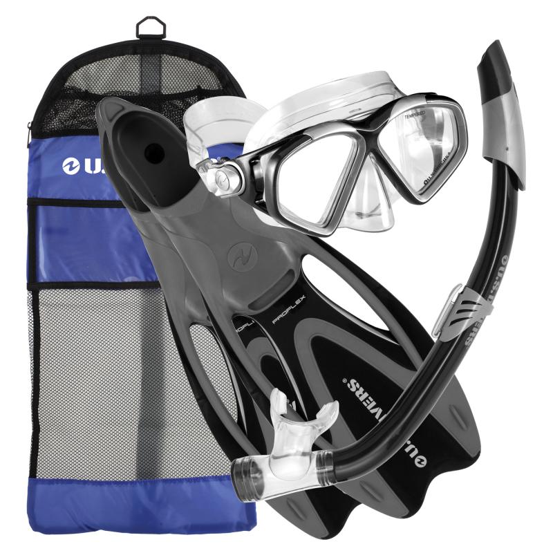 Are You Missing Out on the Best Snorkeling Gear: Discover the Top-Rated Aqua Lung Sport Snorkel Set Pro Series