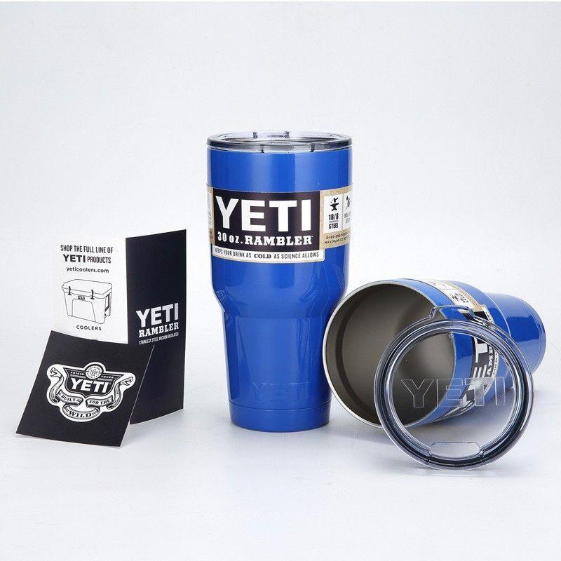 Are You Missing Out on Yeti Rambler Accessories: Get the Most Out of Your Yeti Cup