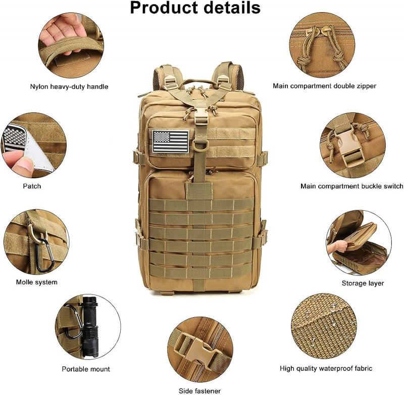 Are You On The Quest For A Lightweight Internal Frame Backpack. Explore The Quest 45L