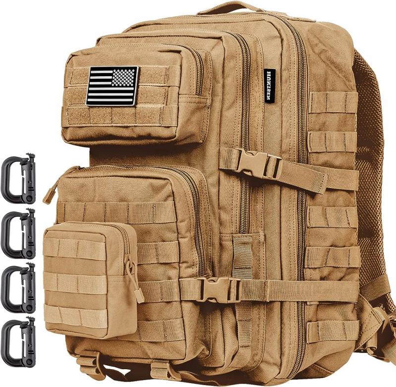 Are You On The Quest For A Lightweight Internal Frame Backpack. Explore The Quest 45L
