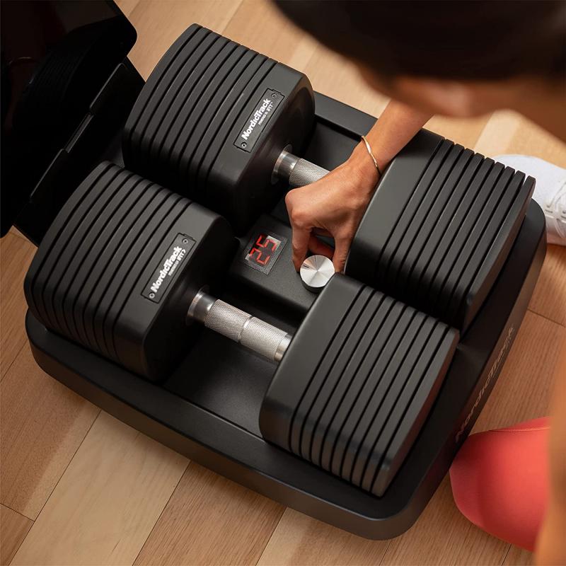 Are You Overwhelmed Trying to Find The Perfect 40 lb Adjustable Dumbbell Set. : Here