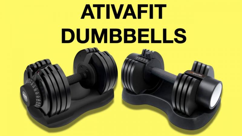 Are You Overwhelmed Trying to Find The Perfect 40 lb Adjustable Dumbbell Set. : Here