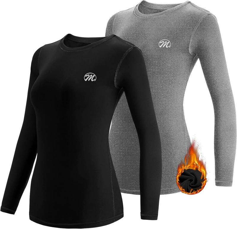Are You Ready for Winter. : Discover the Top Baselayer Sets for Active Women This Season