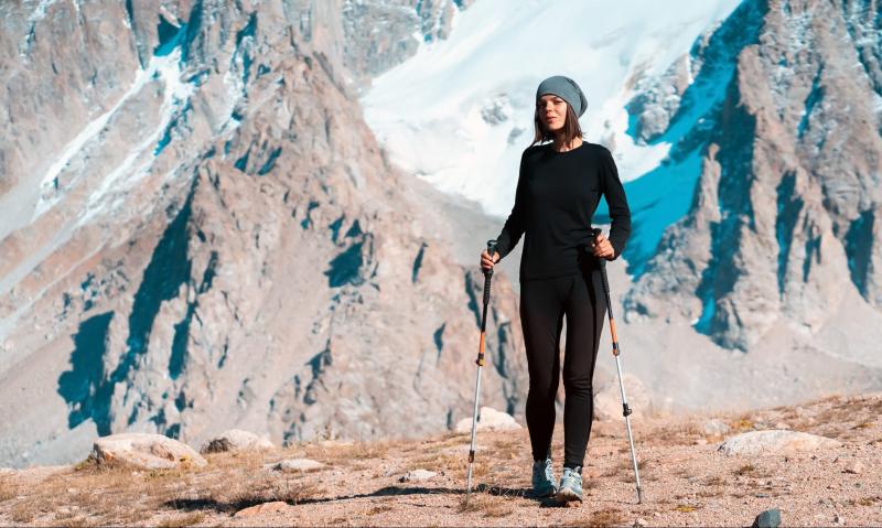 Are You Ready for Winter. : Discover the Top Baselayer Sets for Active Women This Season