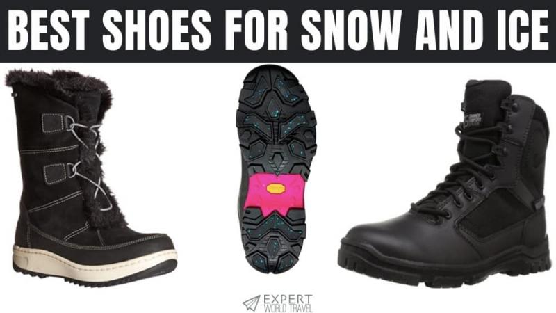 Are You Ready to Conquer Ice and Snow This Winter. Consider Sperry Ice Bay Boots for Maximum Traction and Warmth