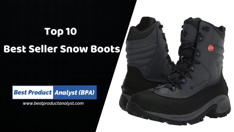 Are You Ready to Conquer Ice and Snow This Winter. Consider Sperry Ice Bay Boots for Maximum Traction and Warmth