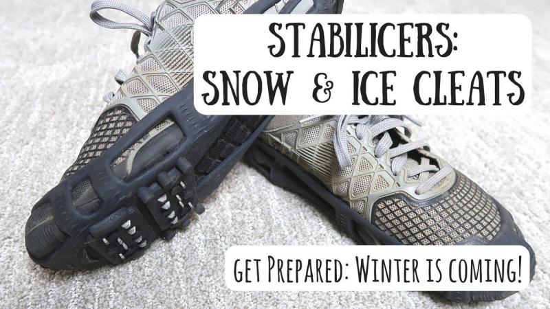 Are You Ready to Conquer Ice and Snow This Winter. Consider Sperry Ice Bay Boots for Maximum Traction and Warmth